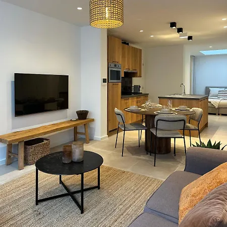 Appartement Gezellig Liva