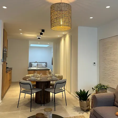 Appartement Gezellig Liva Blankenberge