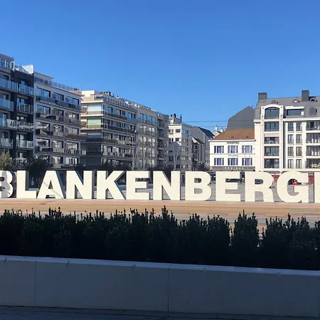 Gezellig Liva Appartement Blankenberge