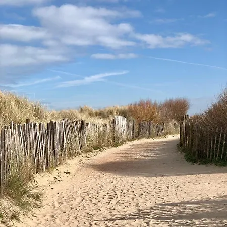 Apartman Gezellig Liva Blankenberge